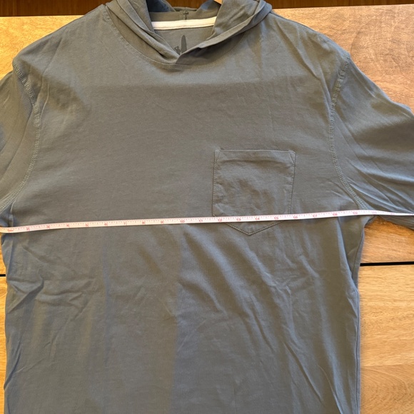 johnnie-O | S | Hoodie T-Shirt - Picture 4 of 10